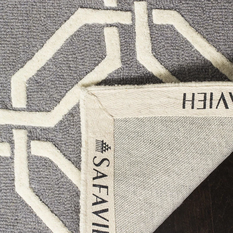 Safavieh Cambridge Kierra Tapis Géométrique