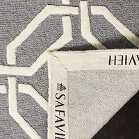 Safavieh Cambridge Kierra Tapis Géométrique