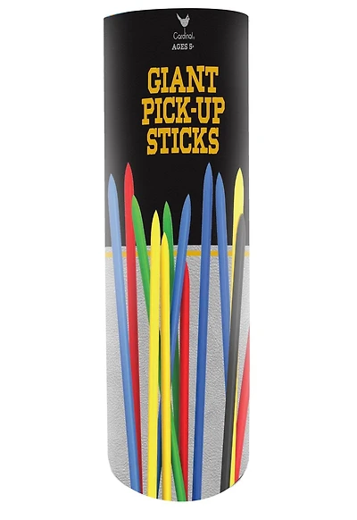 Giant Pick-Up Sticks