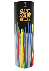 Giant Pick-Up Sticks