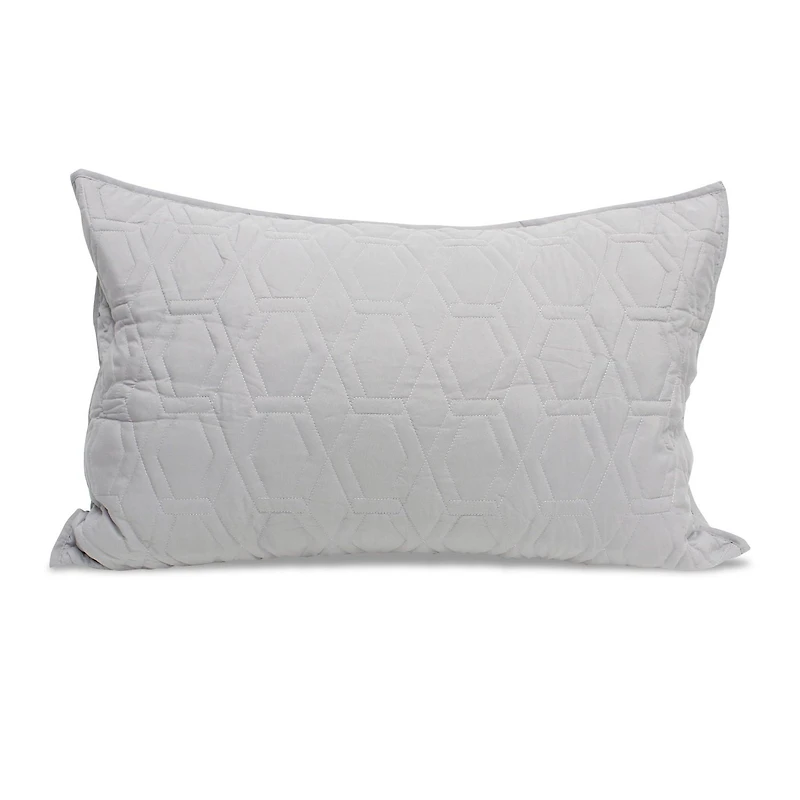 Springmaid 3 Piece Quilt Set, Solid Colours Easy Care!