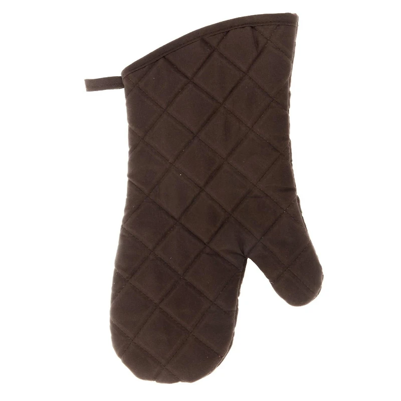 Matelassée Moufle (Chocolat) (7,5" X 13" ) - Set of 4