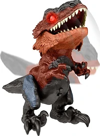 Jurassic World: Dominion Uncaged Ultimate Pyroraptor Interactive Dinosaur Figure
