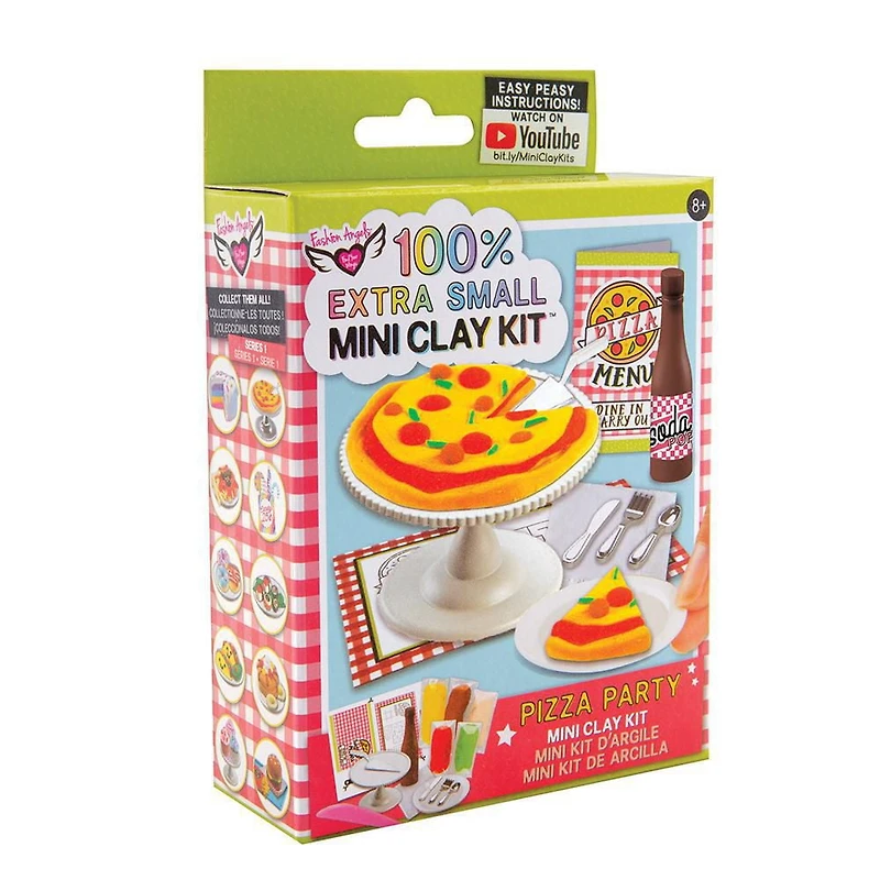 MINI PIZZA