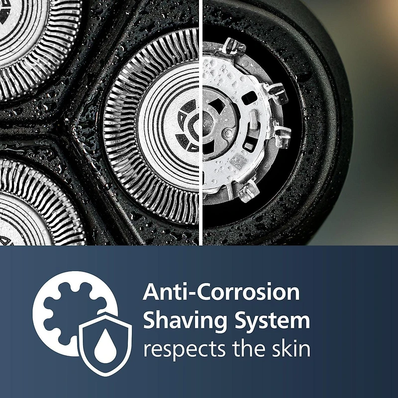 Rasoir électrique Philips pour peau sèche et humide de série 3300, S3343/13 Philips pour peau sèche et humide de série 3300