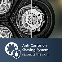 Rasoir électrique Philips pour peau sèche et humide de série 3300, S3343/13 Philips pour peau sèche et humide de série 3300