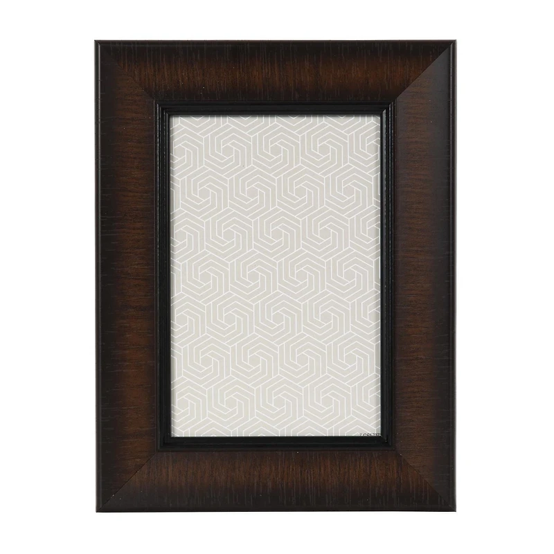 Cadre photo cognac fumé Lynnwood de hometrends 10,16cm x 15,24cm