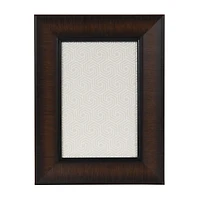 Cadre photo cognac fumé Lynnwood de hometrends 10,16cm x 15,24cm