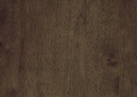 Topline Home Furnishings Tabouret rond pivotant en similicuir