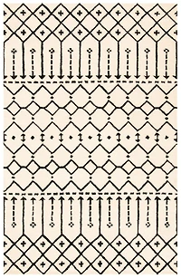 Safavieh Himalaya Darin Geometric Area Rug