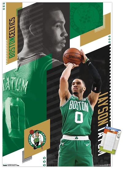 NBA Boston Celtics - Jayson Tatum 19