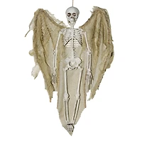 WAY TO CELEBRATE 16IN WINGED SKELETON