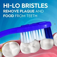 Oral-B Brosse à Dents Dual Clean, Souple