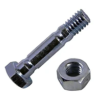 Laser Shear Pins And Nuts for Snow Blowers - 57543