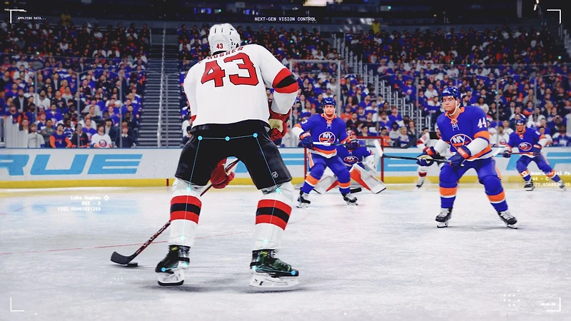 Jeu vidéo NHL 25 pour (PS5)