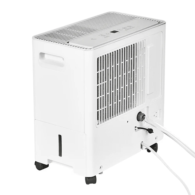 Midea 50 Pint Dehumidifier with Side Access
