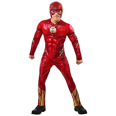 Costume de Flash pour enfant DC Comics