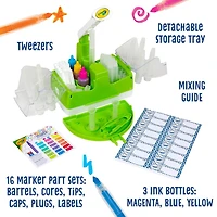 Créateur de marqueurs Crayola