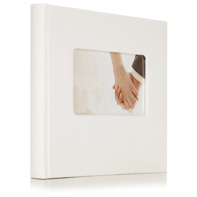Pinnacle 2UP Lin Blanc Album photo