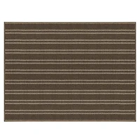 Tapis Glenwood Oyster caramel de 3 pi x 4 pi