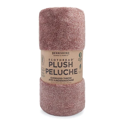 ECOTHREAD PELUCHE JETÉ SURDIMENSIONNÉ