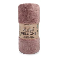 ECOTHREAD PELUCHE JETÉ SURDIMENSIONNÉ
