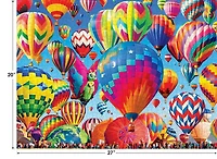 Kodak casse-tete en 1000p - Amusement en montgolfière