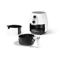 Starfrit Electric Air Fryer, 3.2L capacity basket, 1500 W
