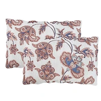 Marina Decoration Rich Printed Embossed Pinsonic Coverlet Bedspread Ultra Soft Bedding Summer Quilt Set with Shams