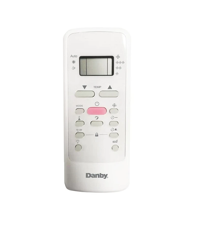 Danby DAC080EB6WDB 8,000 BTU Window Air Conditioner