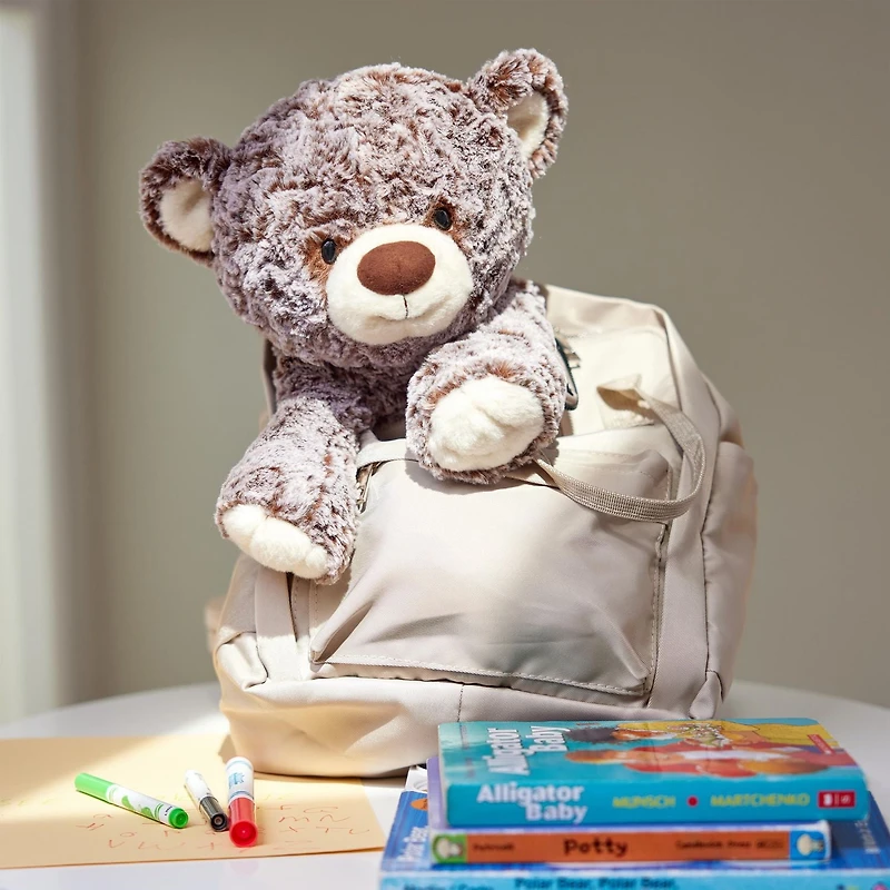 GUND Knuffel Teddy Bear, Classic Brown Bear, Premium Plush Stuffed Animal, 12 Inch