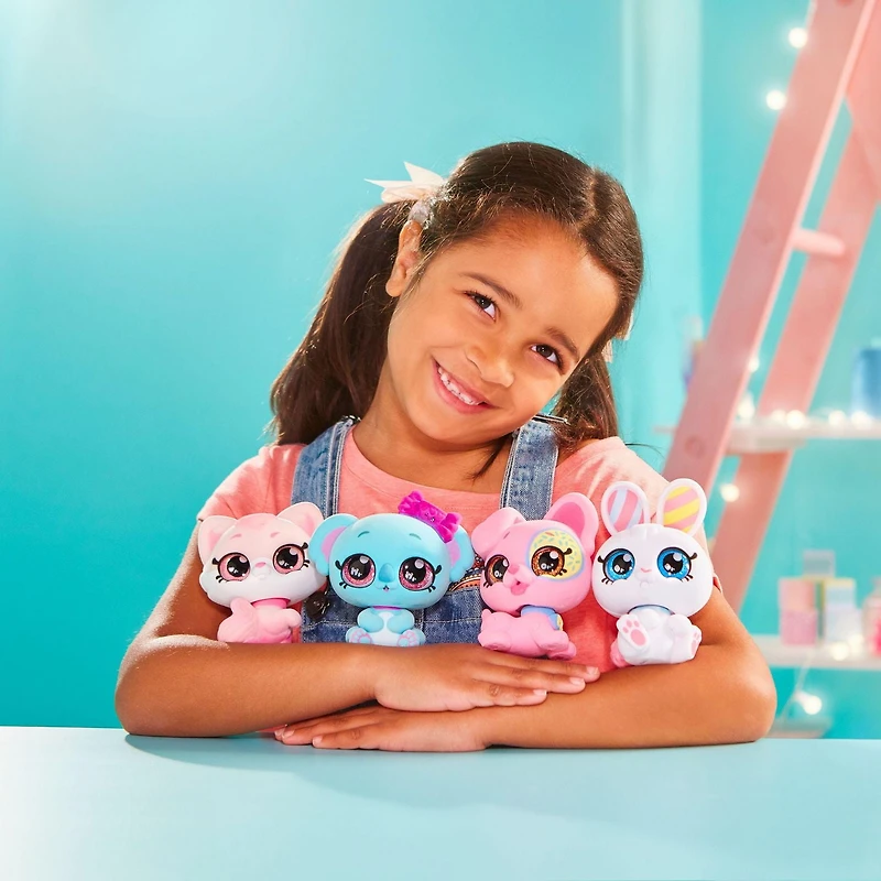 Kindi Kids - Show N Tell Pets - Marlo the Bunny