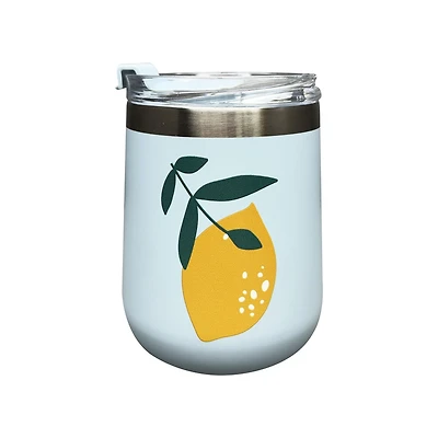 Hometrends BOUTEILLE D'EAU SS 325ml BLEU