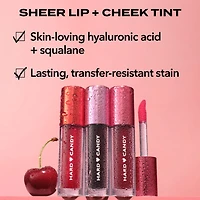 Pop Tint Lip Stain Écrasement de melon d'eau