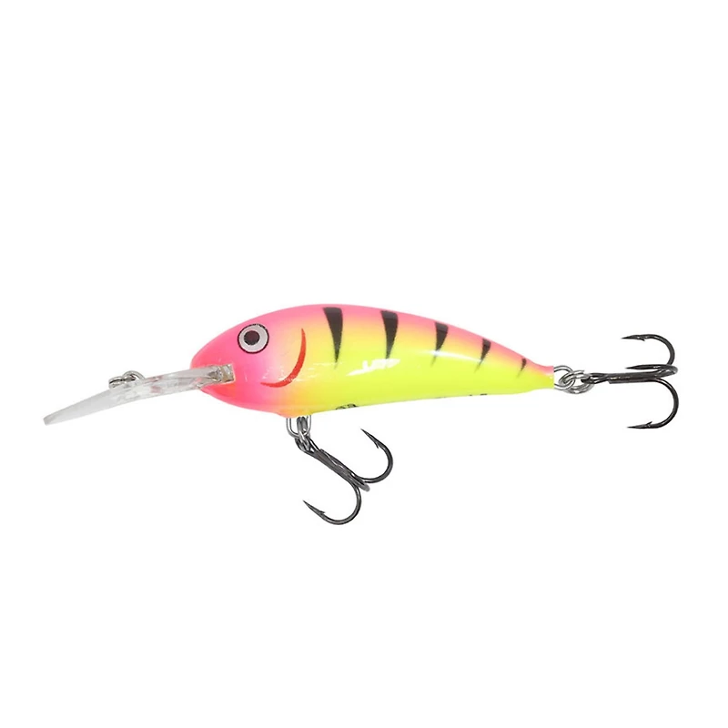 Northland  RSD5-BT Rumble Alose - 3/8oz - 2,25" - 1 boîte - Profondeur de plongée 5-12' - Tigre Bleu Rumble Alose - Tigre Bleu