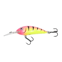 Northland  RSD5-BT Rumble Alose - 3/8oz - 2,25" - 1 boîte - Profondeur de plongée 5-12' - Tigre Bleu Rumble Alose - Tigre Bleu