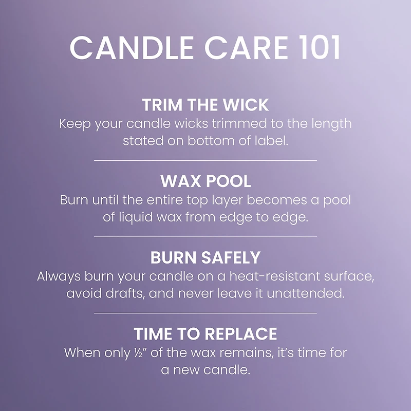 Bougie parfumée Yankee Candle Signature, bougie en pot format grand 2 mèches
