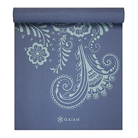 Gaiam 5MM Yoga Mat Hightide Swirl