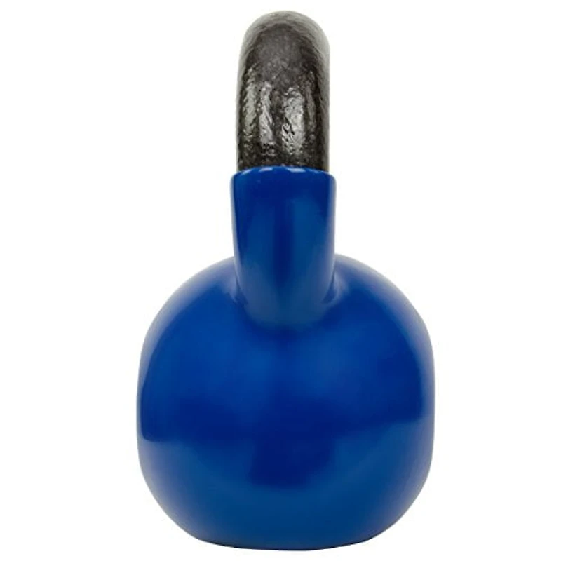 Sunny Health & Fitness Vinyl Coated Kettle Bell