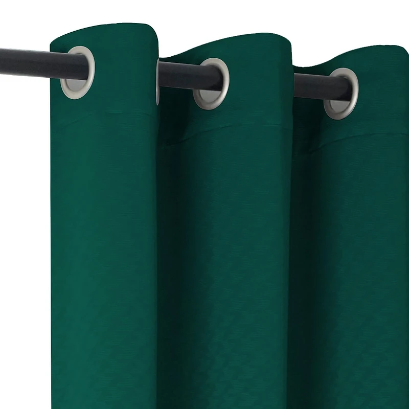 Gouchee Home Metrol Room Darkening Curtain Panels 52"x96"