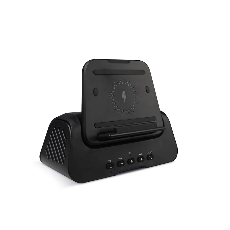 Centre de conférence Acoustic Research audio vidéo mains libres - Noir