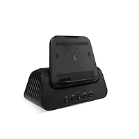 Centre de conférence Acoustic Research audio vidéo mains libres - Noir