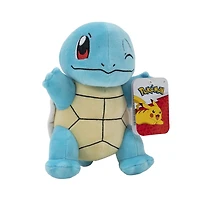 Pokémon 8" Plush - Squirtle #3