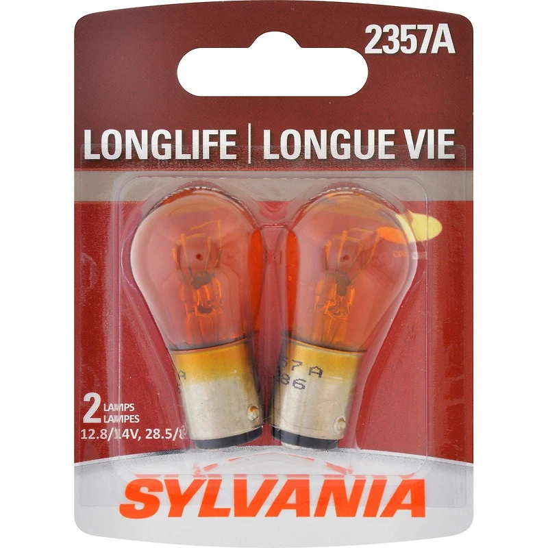Mini lampes à longue durée 2357A de SYLVANIA