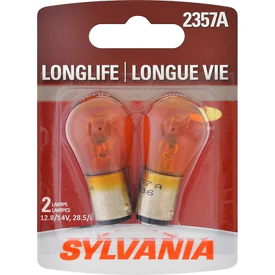 Mini lampes à longue durée 2357A de SYLVANIA