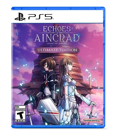 Jeu vidéo Sword Art Online: Echoes of Aincrad Ultimate Edition pour (PlayStation 5)