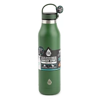 TAL Stainless Steel Ranger Sport 24 fl oz, Green, Water Bottle