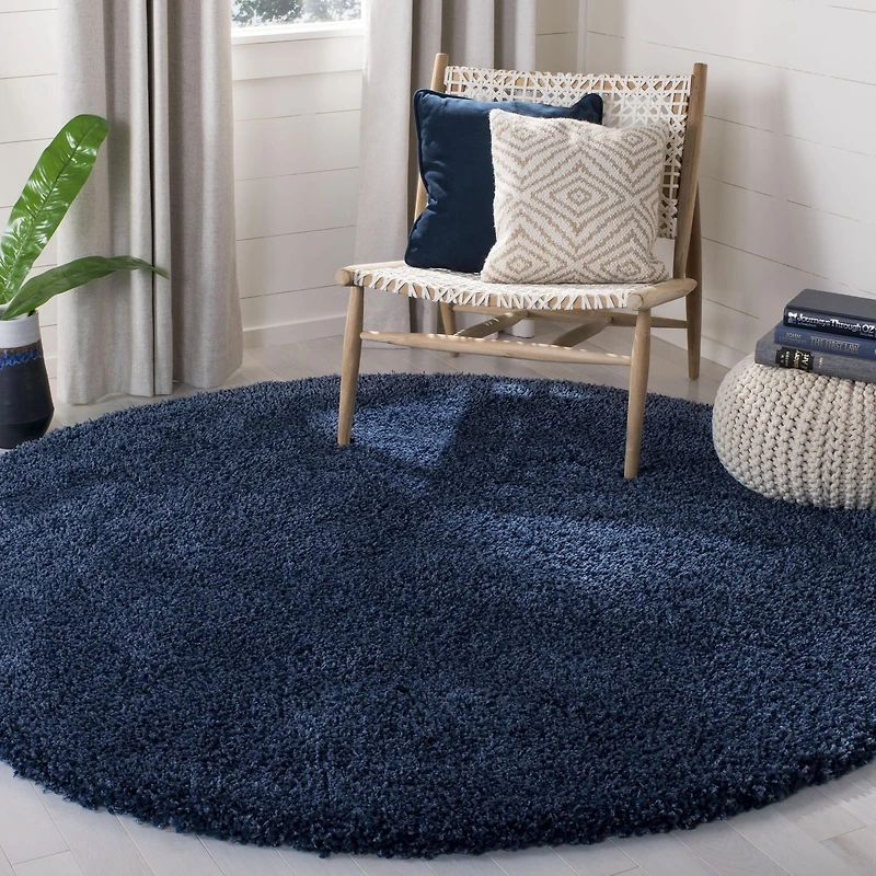 Safavieh California Solid Plush Shag Area Rug