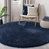 Safavieh California Solid Plush Shag Area Rug