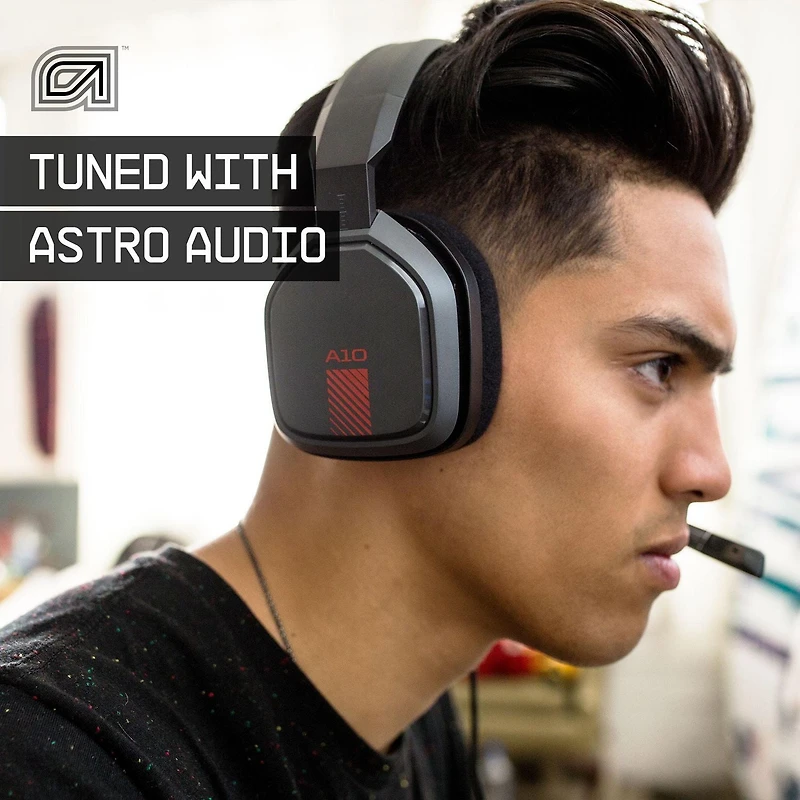 Astro A10 Gaming Headset for PC, MAC